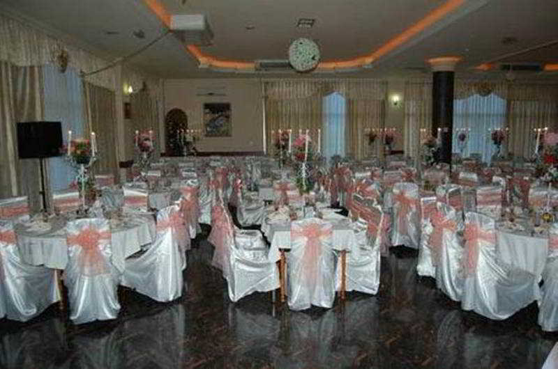 Hotel Diplomat Struga Luaran gambar