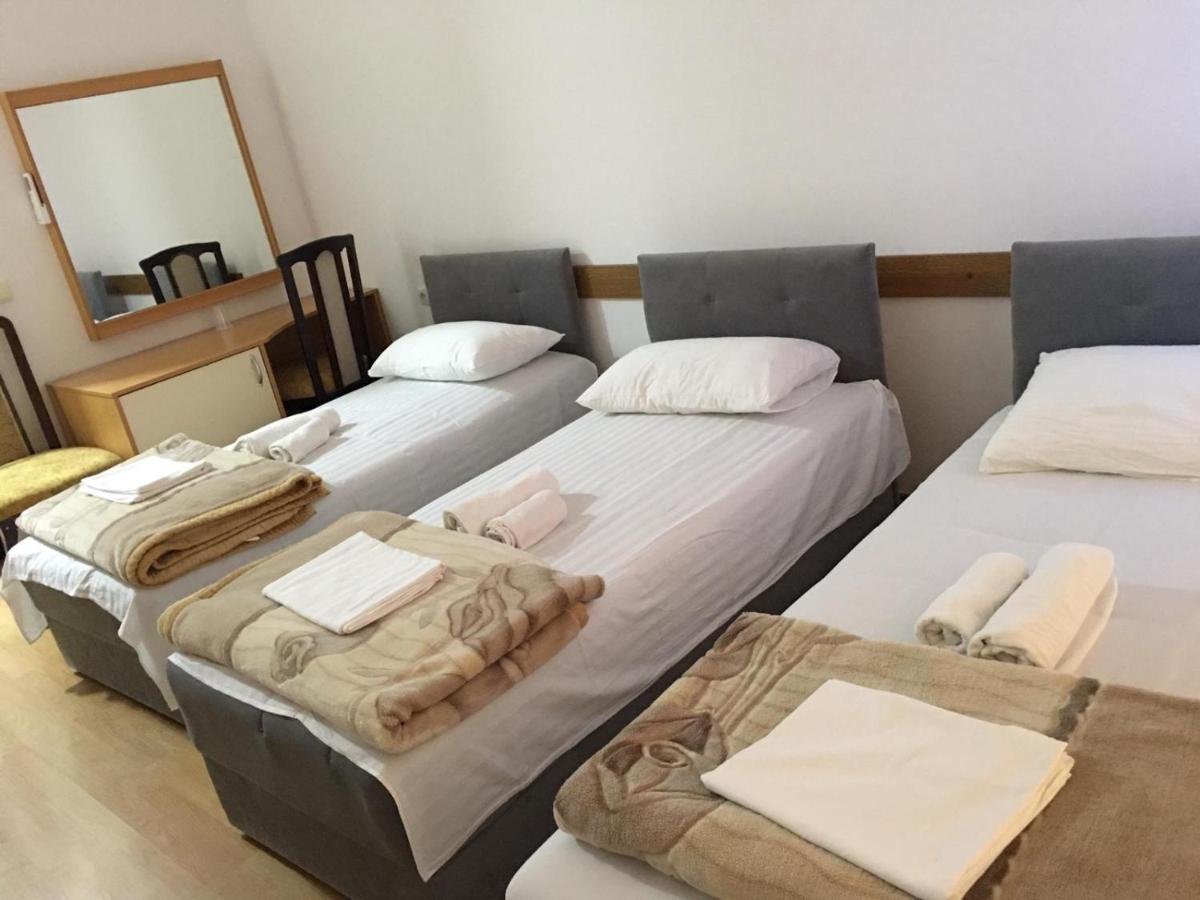 Hotel Diplomat Struga Luaran gambar