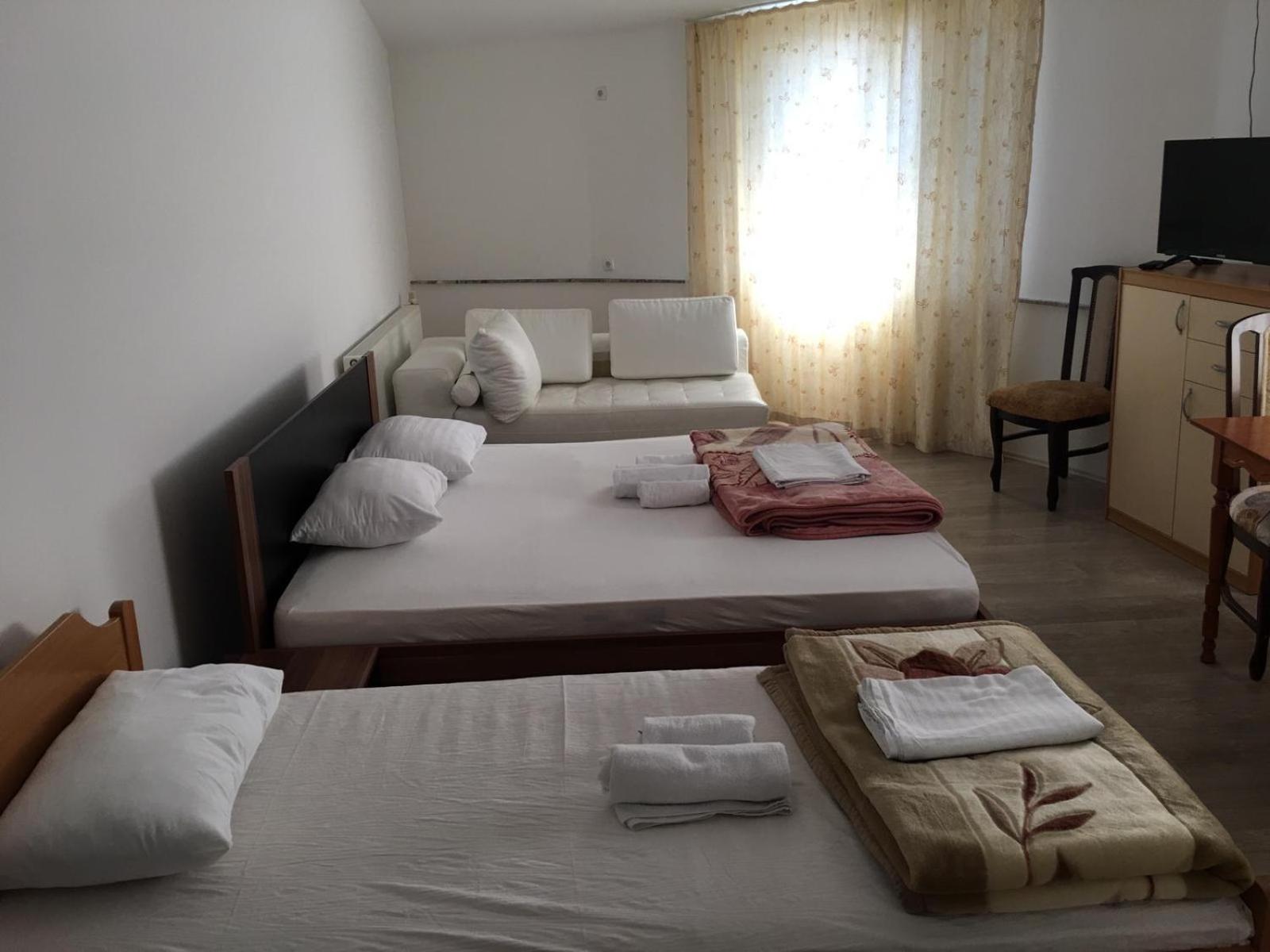 Hotel Diplomat Struga Luaran gambar