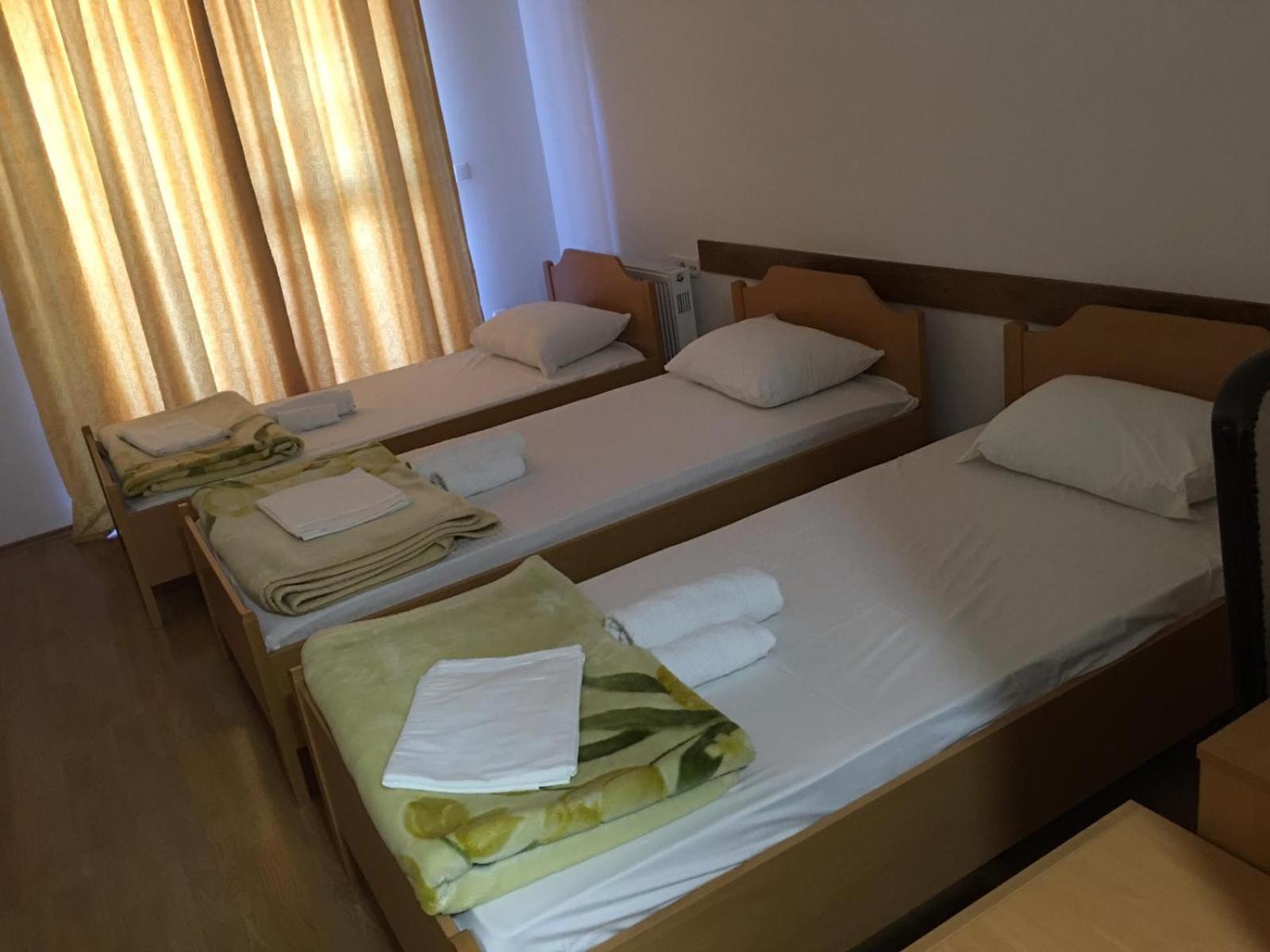 Hotel Diplomat Struga Luaran gambar