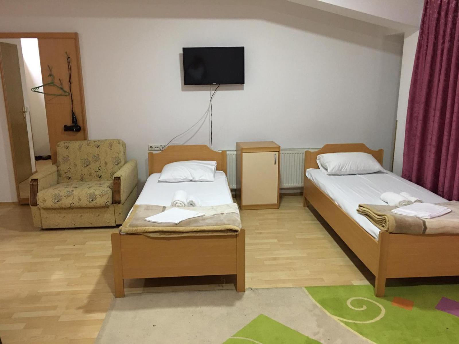 Hotel Diplomat Struga Luaran gambar
