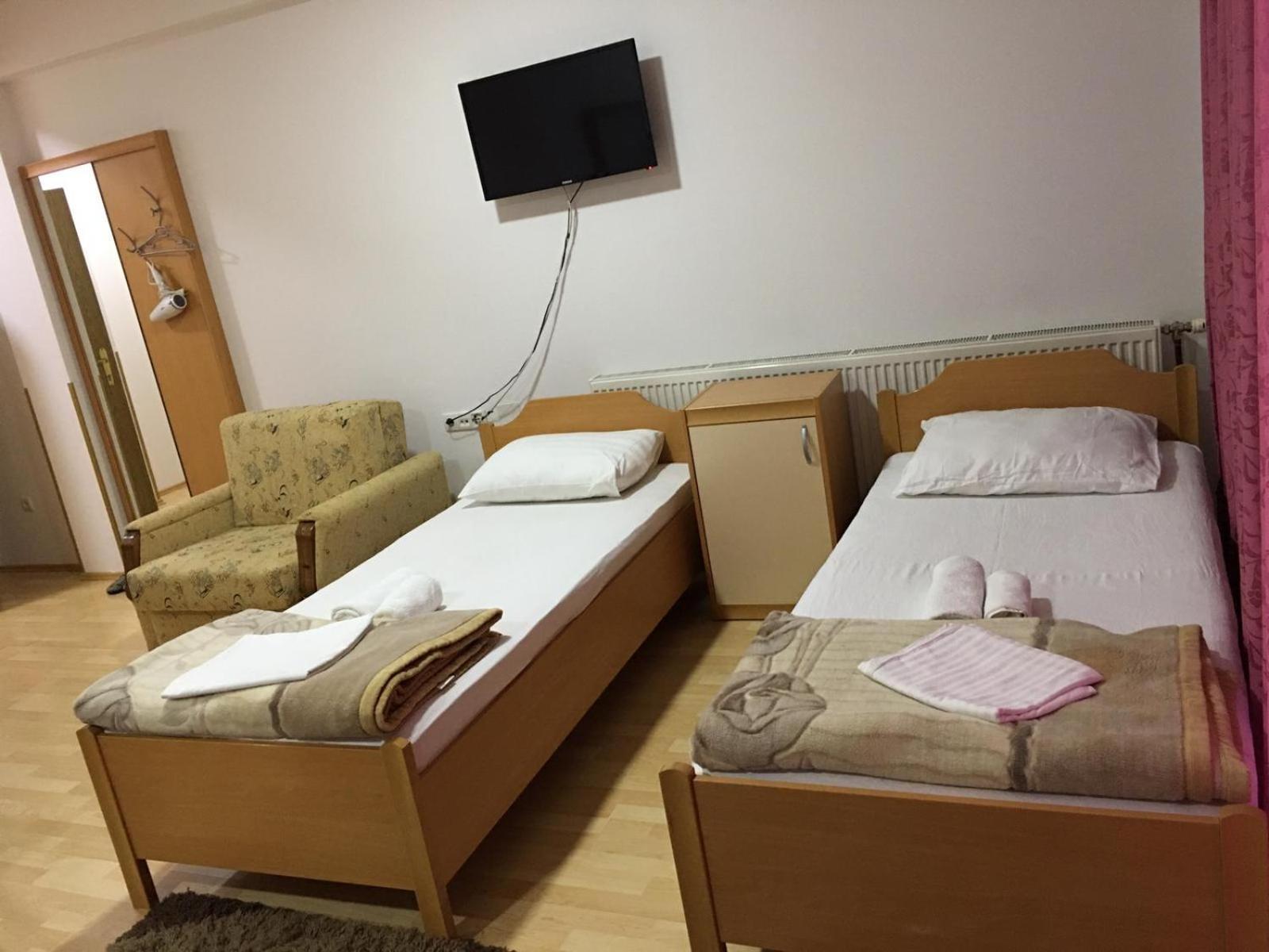 Hotel Diplomat Struga Luaran gambar